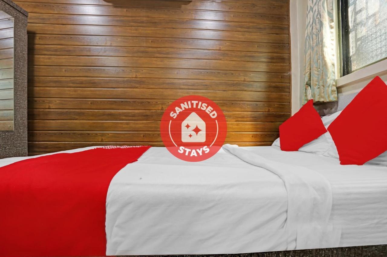 Oyo 84398 Maroshi Residency Βομβάη Εξωτερικό φωτογραφία