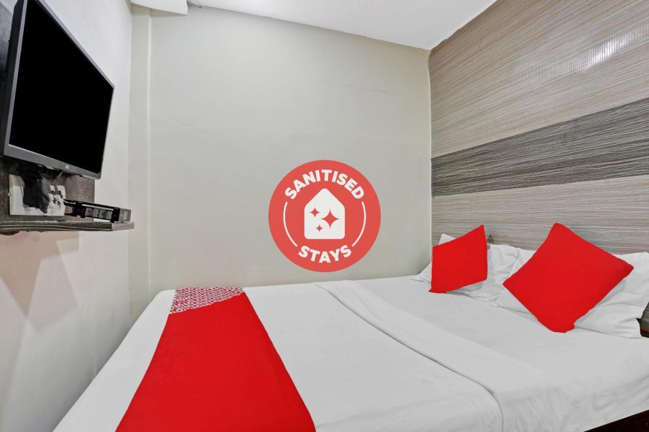 Oyo 84398 Maroshi Residency Βομβάη Εξωτερικό φωτογραφία