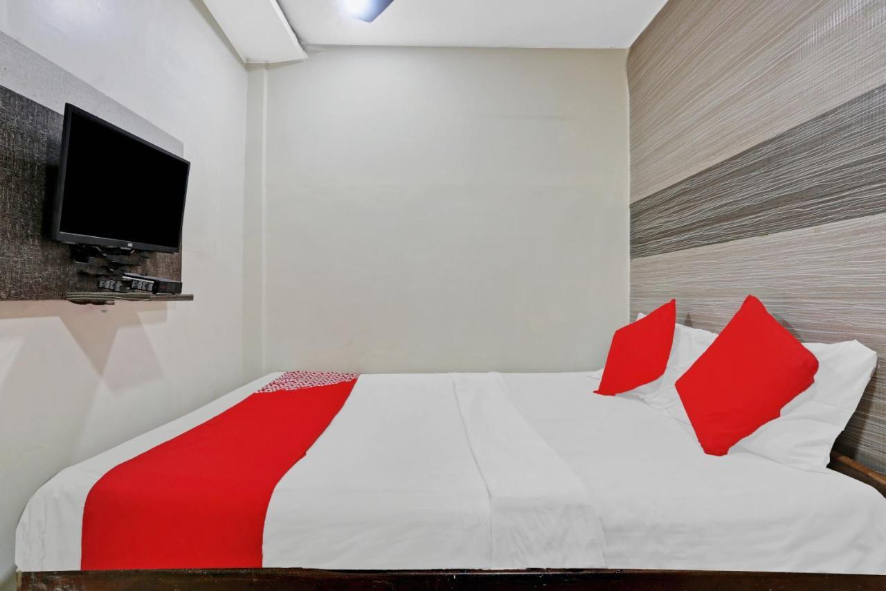 Oyo 84398 Maroshi Residency Βομβάη Εξωτερικό φωτογραφία