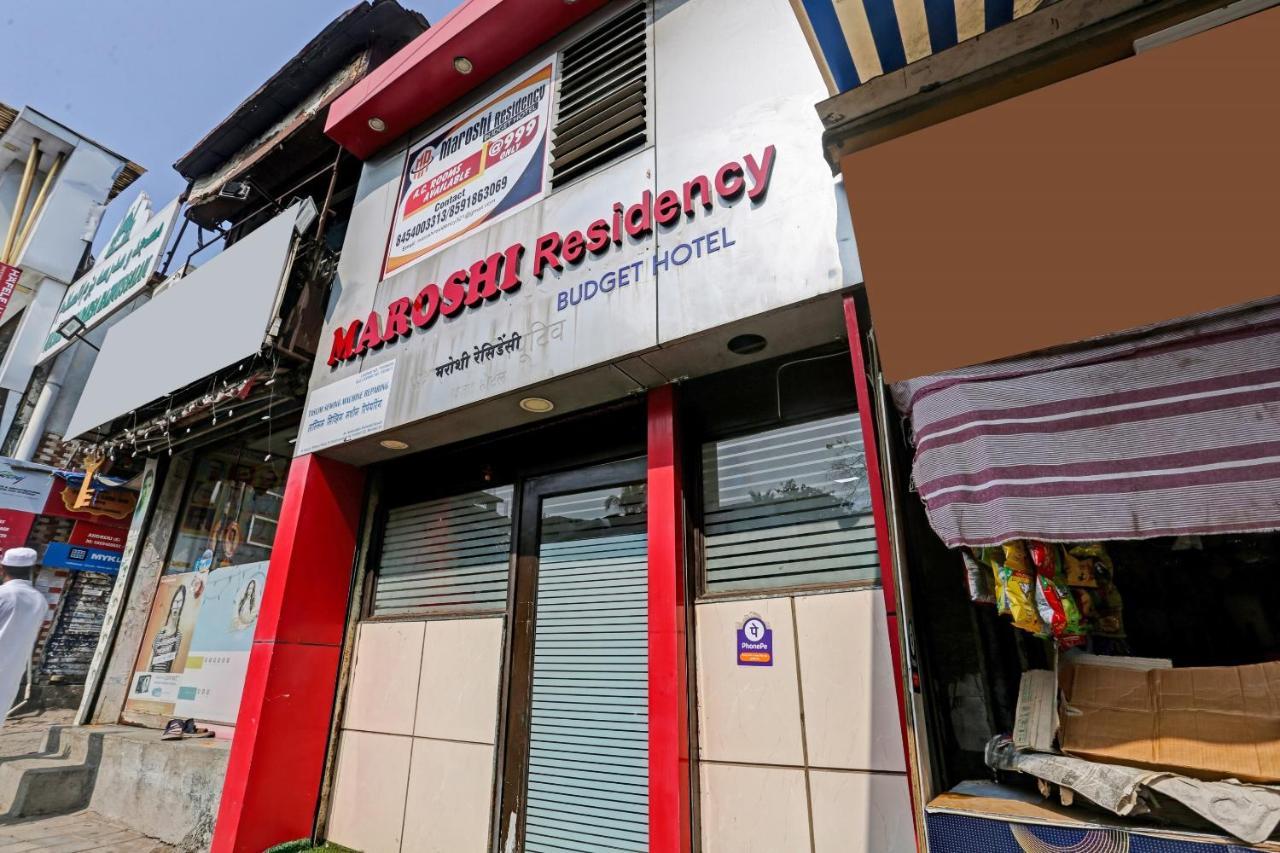Oyo 84398 Maroshi Residency Βομβάη Εξωτερικό φωτογραφία