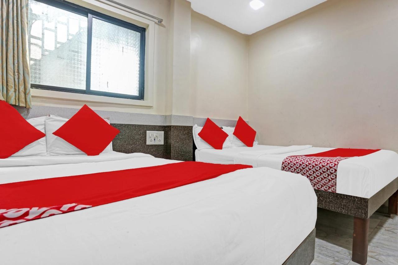 Oyo 84398 Maroshi Residency Βομβάη Εξωτερικό φωτογραφία